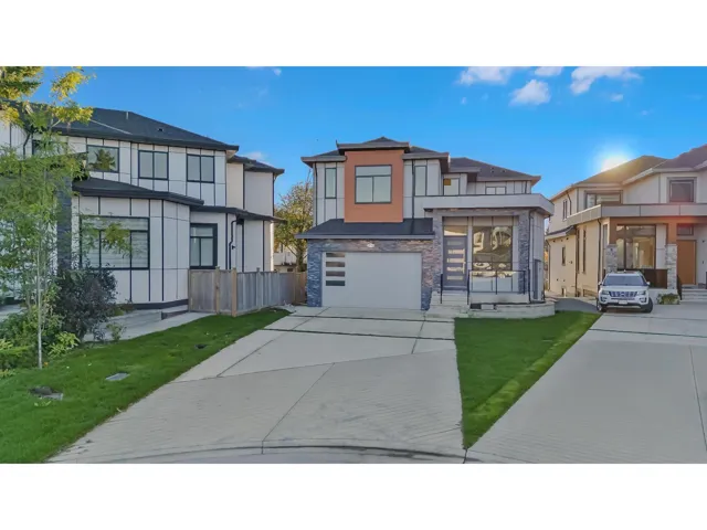 18764 62A AVENUE, Surrey, British Columbia V3S7V8