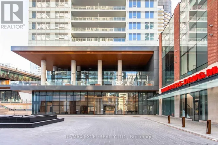 4012 - 17 BATHURST STREET, Toronto (Waterfront Communities), Ontario M5V0N1