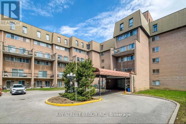 168 - 165 CHEROKEE BOULEVARD, Toronto (Pleasant View), Ontario M2J4T7