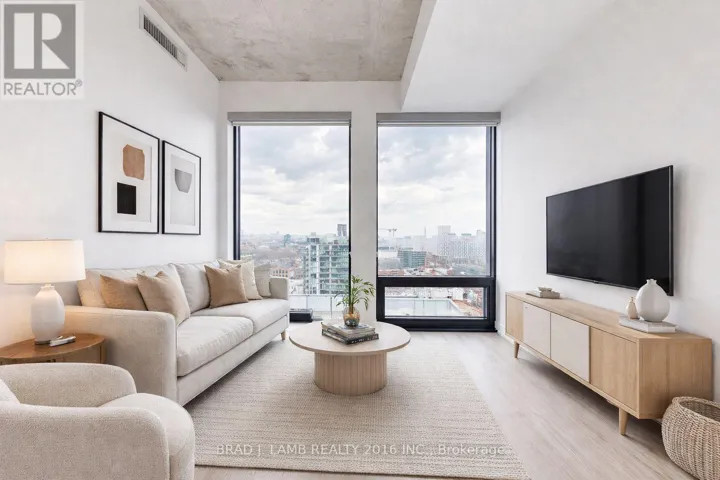 2401 - 284 KING STREET E, Toronto (Moss Park), Ontario M5A1K4