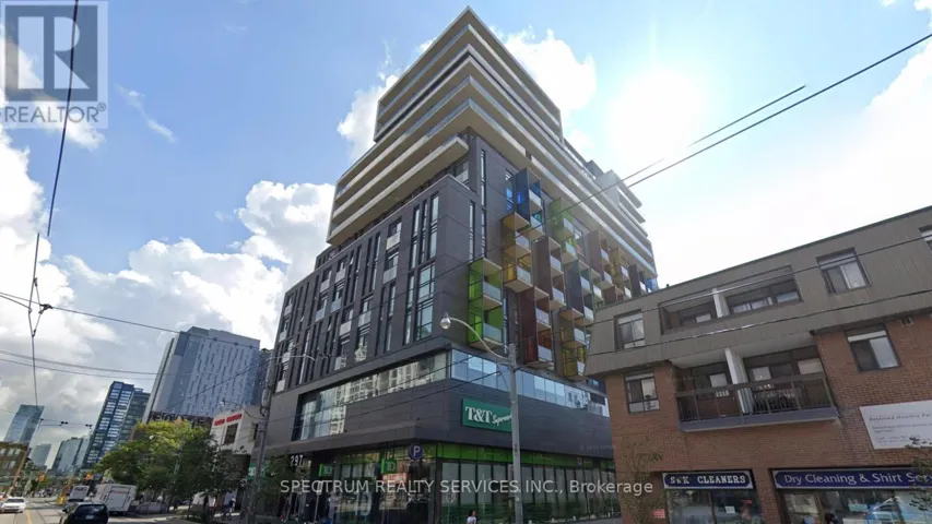 1008 - 297 COLLEGE STREET, Toronto (Kensington-Chinatown), Ontario M5T0C2