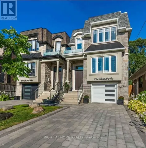 59A BEXHILL AVENUE, Toronto (Clairlea-Birchmount), Ontario M1L3B7