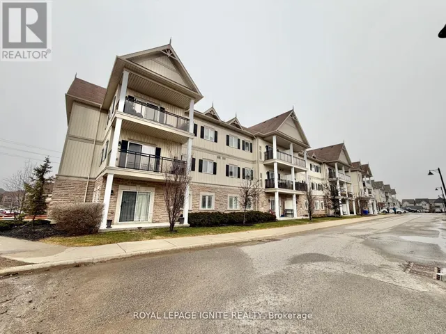 302 - 5 SIDNEY LANE, Clarington (Bowmanville), Ontario L1C0N6