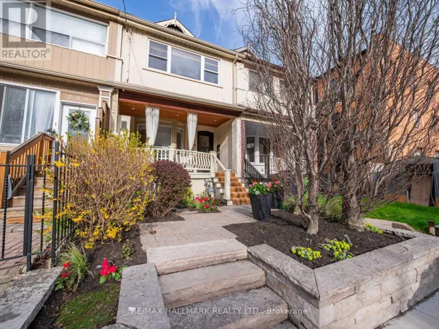 797 CARLAW AVENUE, Toronto (Playter Estates-Danforth), Ontario M4K3L1