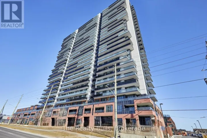 516 - 2545 SIMCOE STREET N, Oshawa (Windfields), Ontario L1L0W3