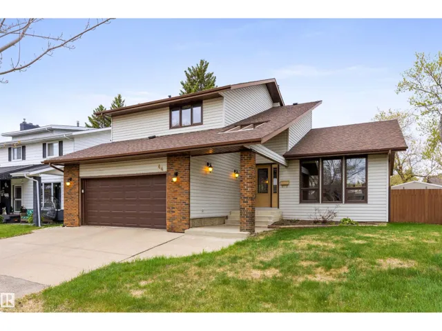 44 WHITEHALL CR, St. Albert, Alberta T8N3G4