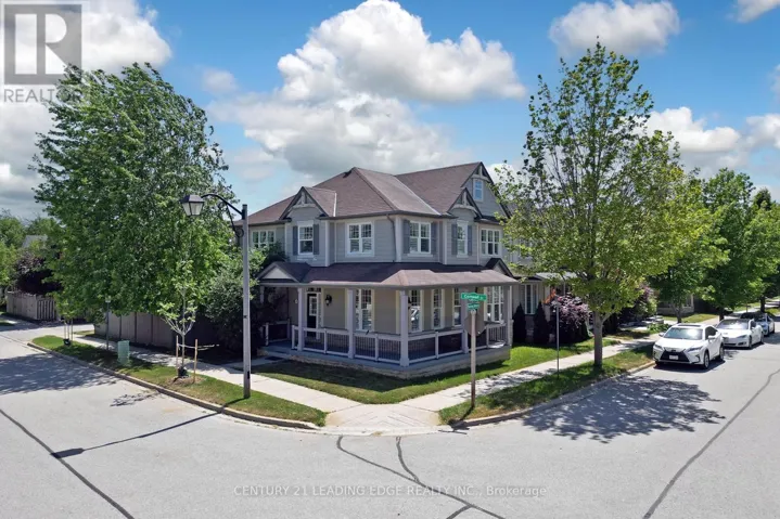 27 ROCKING HORSE STREET, Markham (Cornell), Ontario L6B1L9