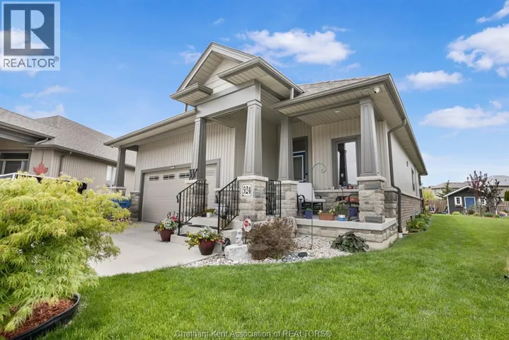 524 EVENTIDE PLACE, Chatham, Ontario N7L0G2
