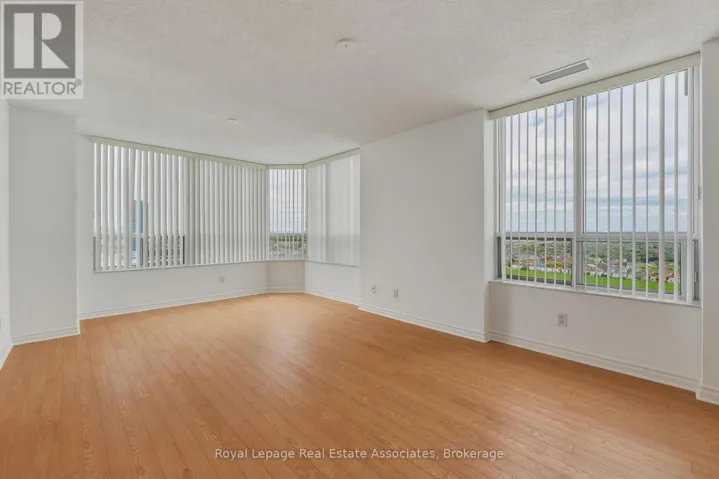 2424 - 25 KINGSBRIDGE GARDEN CIRCLE, Mississauga (Hurontario), Ontario L5R4B1