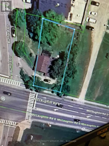 44 MCLAUGHLIN ROAD S, Brampton (Brampton South), Ontario L6Y2C7