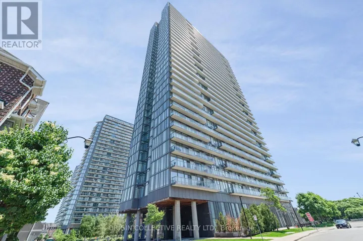 302 - 105 THE QUEENSWAY AVENUE, Toronto (High Park-Swansea), Ontario M6S5B5