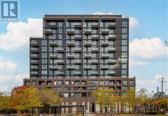 1118 - 270 DUFFERIN STREET, Toronto (South Parkdale), Ontario M6K1Z6