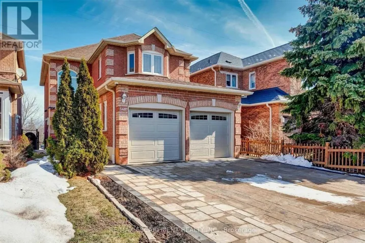 BASEMENT - 5481 WILDERNESS TRAIL, Mississauga (Hurontario), Ontario L4Z4A5