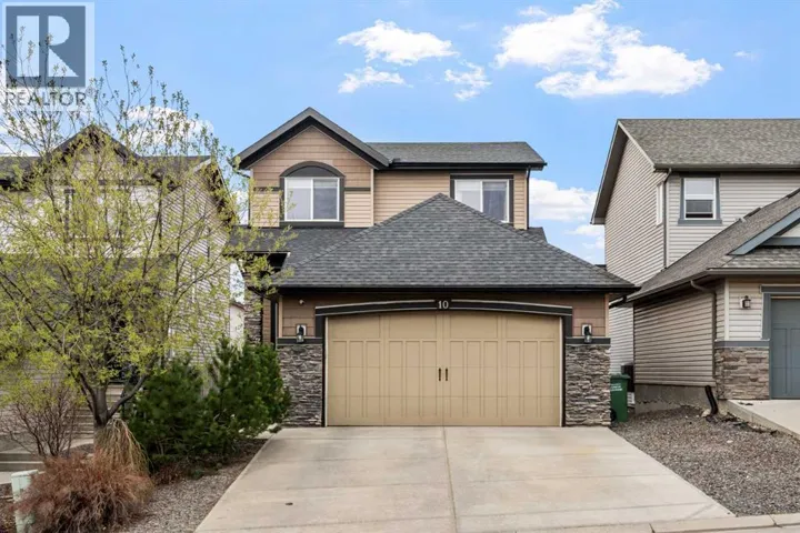 10 Heritage View, Cochrane, Alberta T4C0E4