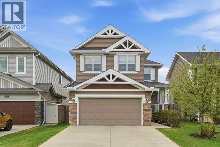 2306 Bayside Circle SW, Airdrie, Alberta T4B0V4