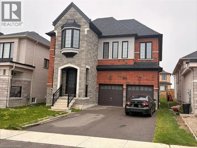 1079 EDINBURGH Drive, Woodstock, Ontario N4T0M5