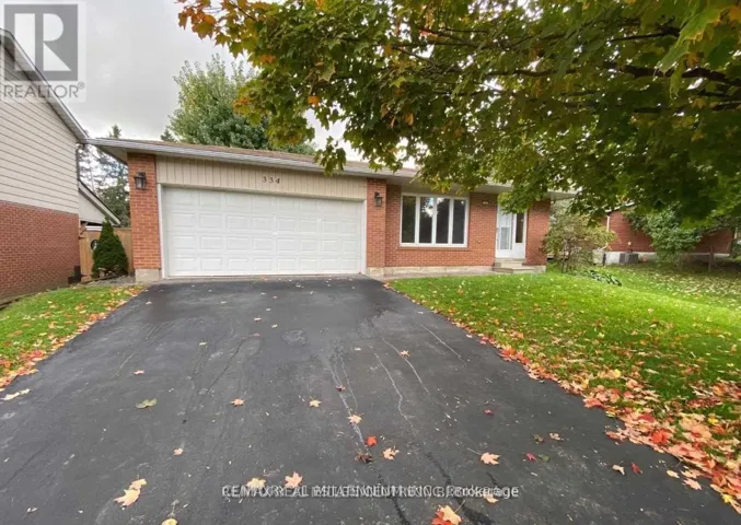 UB - 334 JELLY STREET, Shelburne, Ontario L9V2Y6