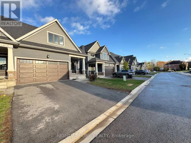 46 - 4311 MANN STREET, Niagara Falls (Lyons Creek), Ontario L2G0E7