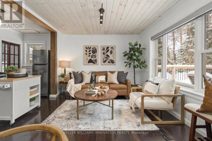 469 ROWANWOOD ROAD, Huntsville (Stephenson), Ontario P0B1M0