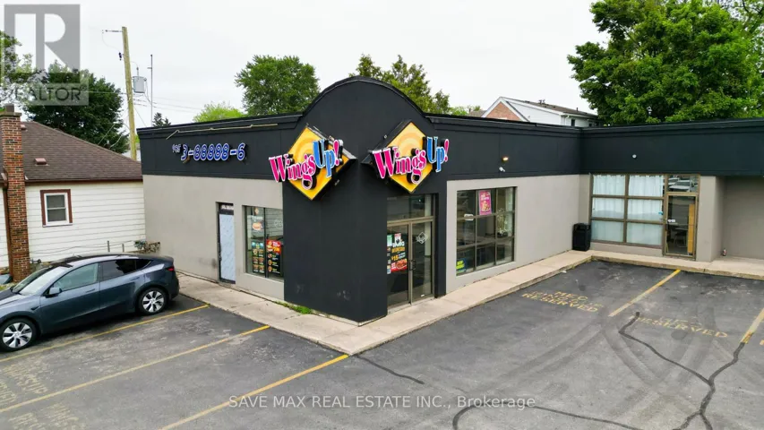 535 UPPER WELLINGTON STREET, Hamilton (Inch Park), Ontario L9A3P7