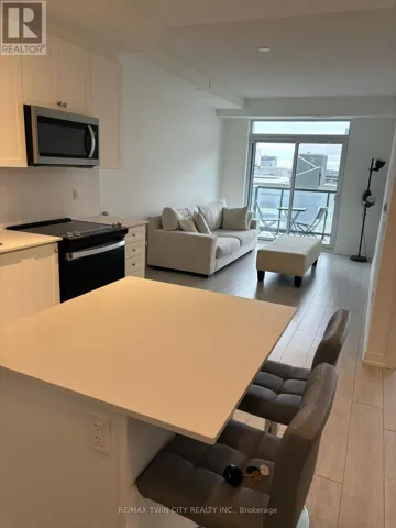 606 - 55 DUKE STREET W, Kitchener, Ontario N2H0C9