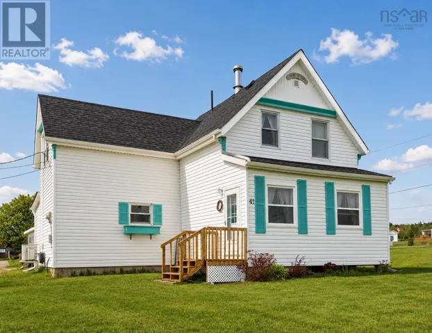 41 242 Highway, Joggins, Nova Scotia B0L1A0