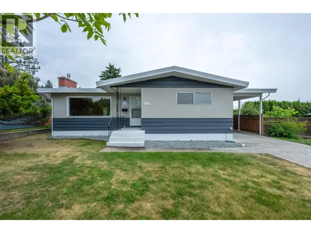 132 Secrest Place, Penticton, British Columbia V2A3R3