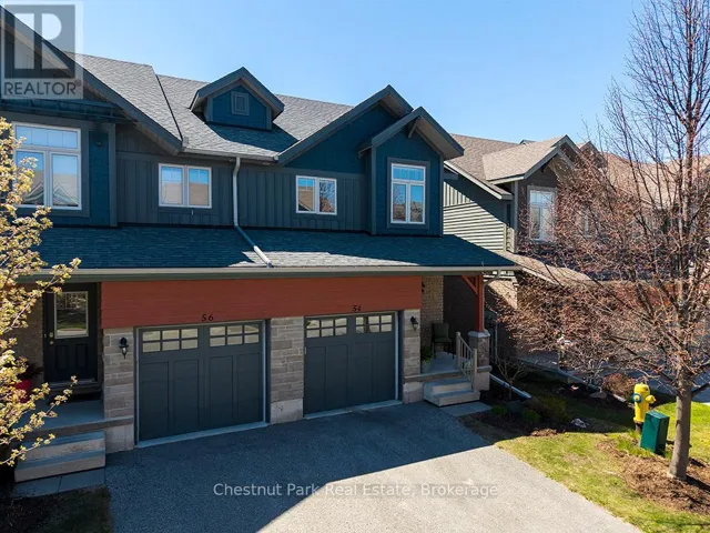 54 CONSERVATION WAY, Collingwood, Ontario L9Y0G9