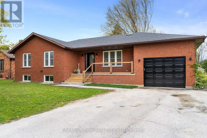 7 MCKEAN BOULEVARD, Clearview (Nottawa), Ontario L0M1P0