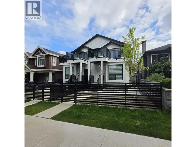 3466 28TH AVENUE, Vancouver, British Columbia V5R1T3