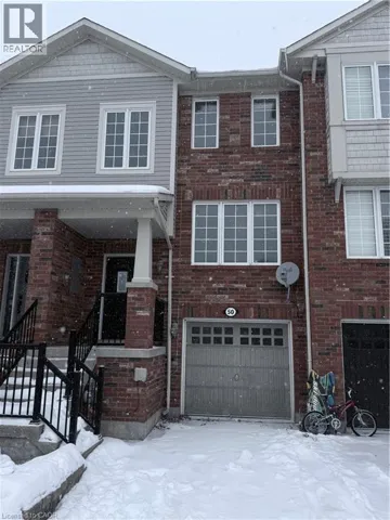 50 EMICK Drive, Ancaster, Ontario L9K1L8