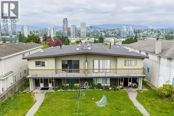 5391 NORFOLK STREET, Burnaby, British Columbia V5G1G3