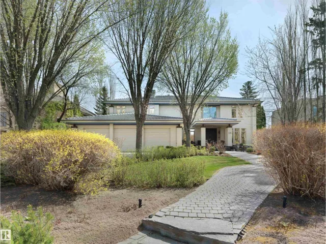 28 RIVERSIDE CR NW, Edmonton, Alberta T5N3M5
