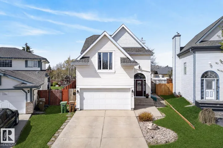97 DELAGE CR, St. Albert, Alberta T8N5Y8