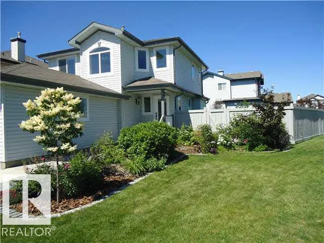 40 ENGLISH WY, St. Albert, Alberta T8N7G2