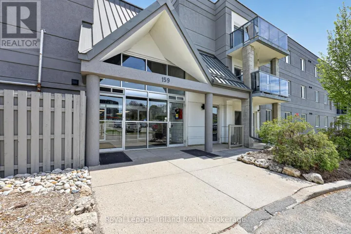 210 - 159 FERGUSON DRIVE, Woodstock (Woodstock - South), Ontario N4V1A9