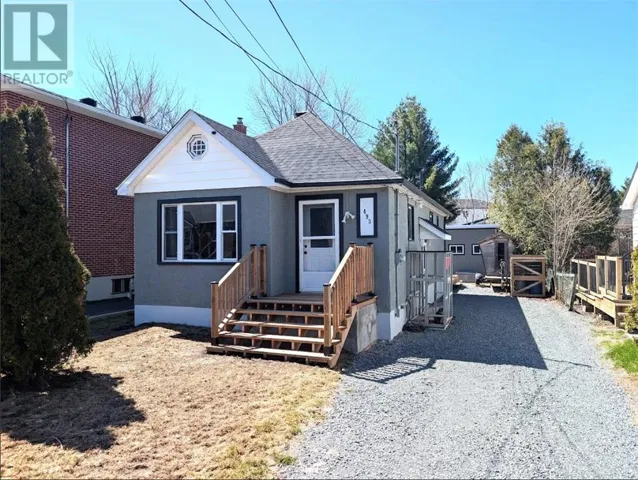 493 Victoria Street, Sudbury, Ontario P3C1L2