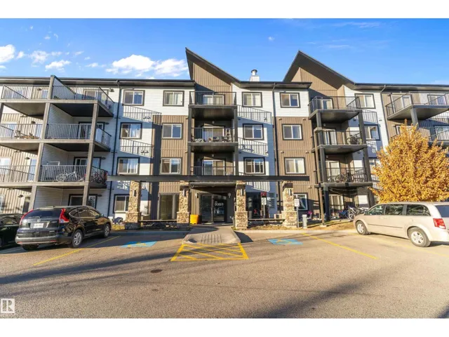 #122 3357 16A Ave NW NW NW, Edmonton, Alberta T5T1W1