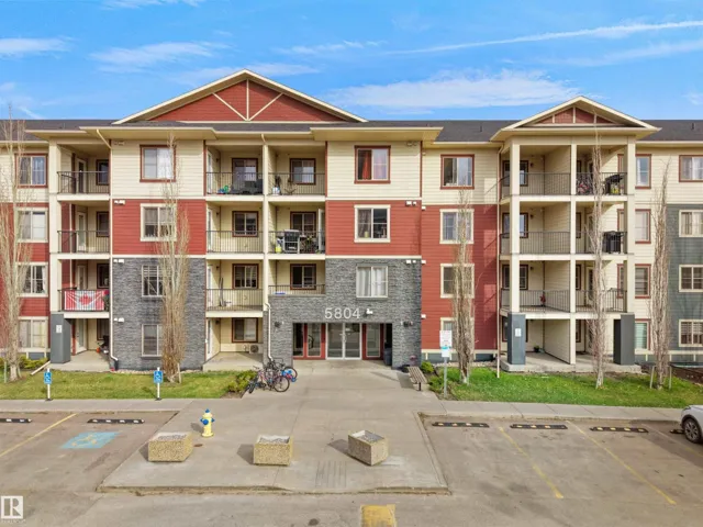 #220 5804 MULLEN PL NW, Edmonton, Alberta T6R0W3