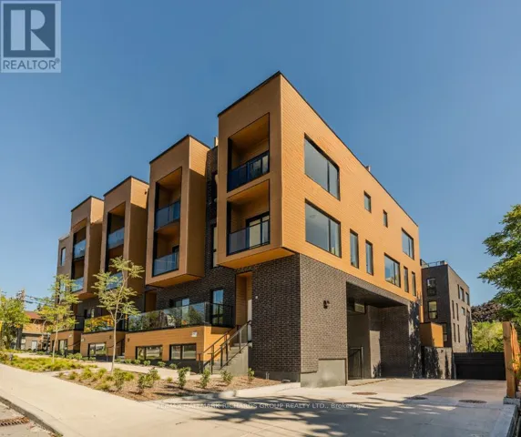 35 - 35 BIRCHCLIFF AVENUE, Toronto (Birchcliffe-Cliffside), Ontario M1N3C5