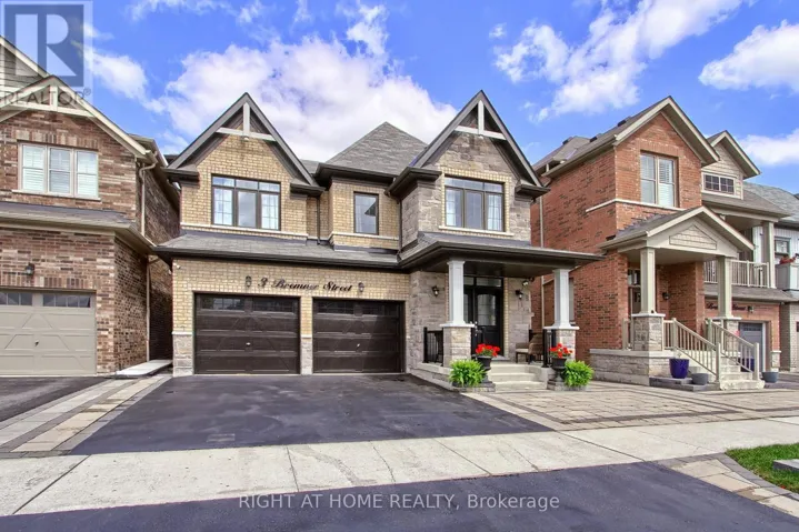 3 BREMNER STREET, Whitby (Rolling Acres), Ontario L1R1W5