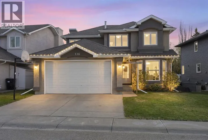 136 Schubert Hill NW, Calgary, Alberta T3L1X2