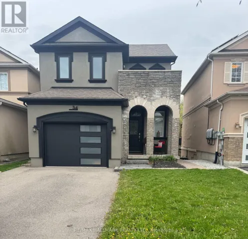 34 WILLOW TREE STREET, Vaughan (Maple), Ontario L6A2S2