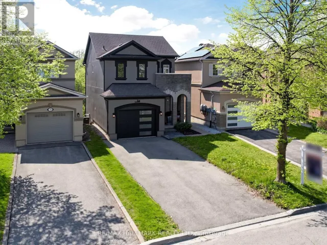 34 WILLOW TREE STREET, Vaughan (Maple), Ontario L6A2S2