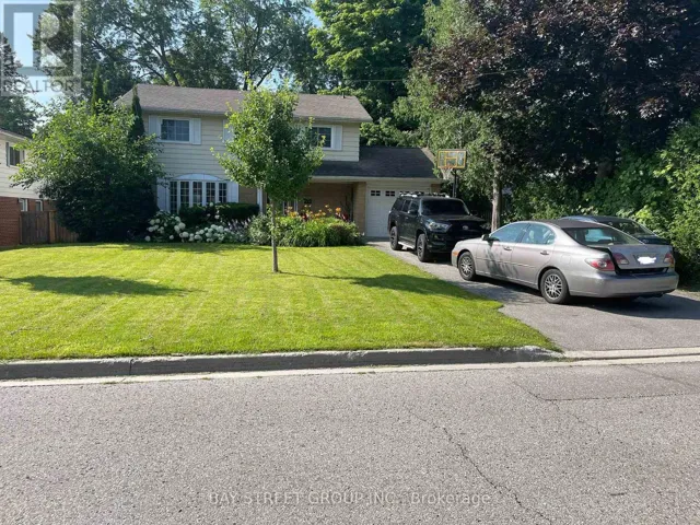 129 SHERWOOD FOREST DRIVE, Markham (Bullock), Ontario L3P1R2