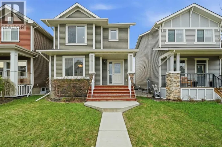 383 Fireside Place, Cochrane, Alberta T4C0R5
