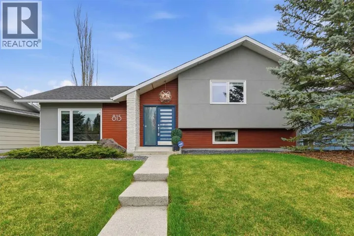 815 120 Avenue SE, Calgary, Alberta T2J2K5