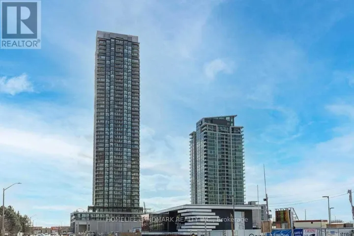 1707 - 3975 GRAND PARK DRIVE, Mississauga (City Centre), Ontario L5B4M6