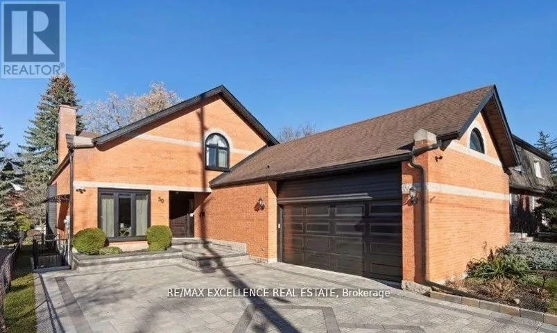 ( UPPER ONLY ) - 50 ELIZABETH STREET S, Brampton (Downtown Brampton), Ontario L6Y1R1