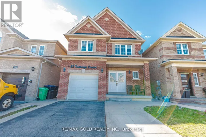 93 FOOTBRIDGE CRESCENT, Brampton (Sandringham-Wellington), Ontario L6R0T9